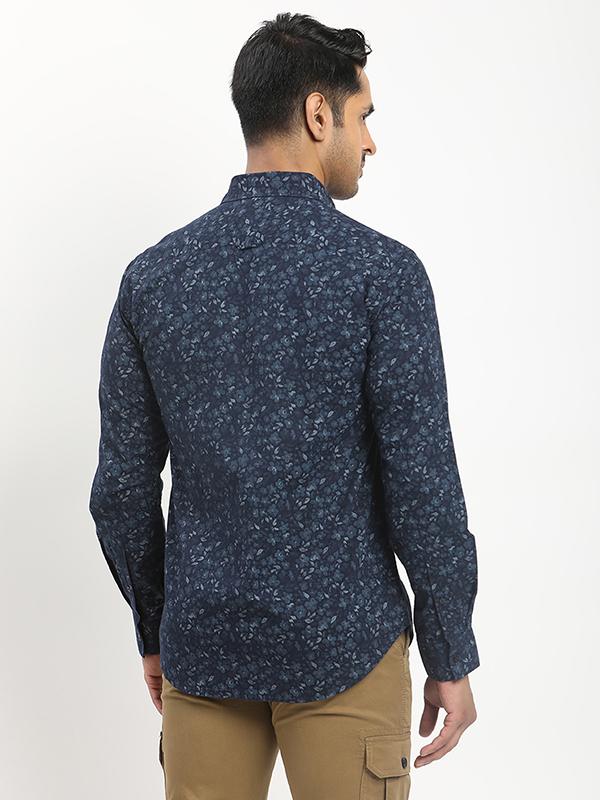 Navy Indigo
