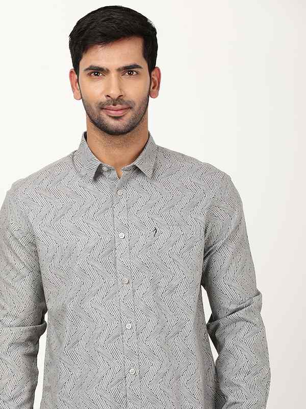Grey Melange
