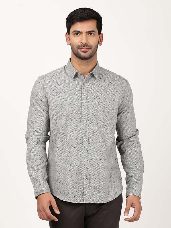 Grey Melange