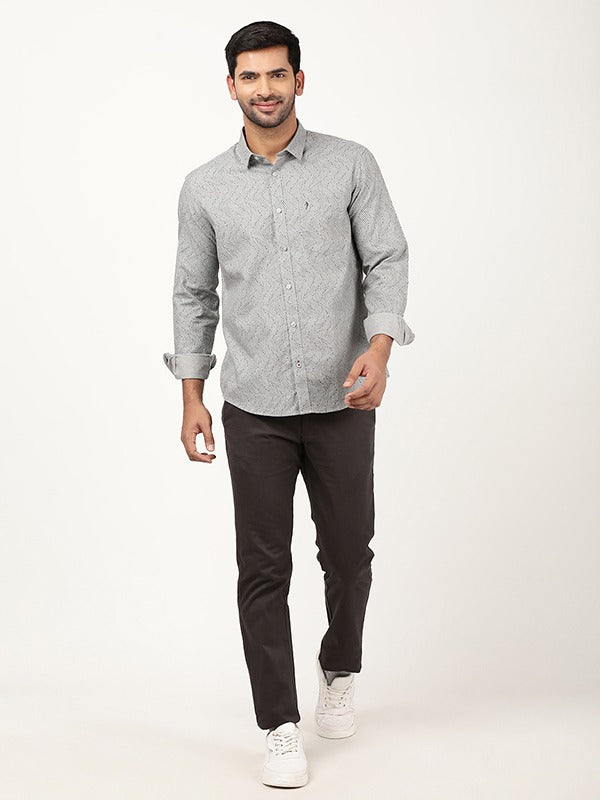 Grey Melange