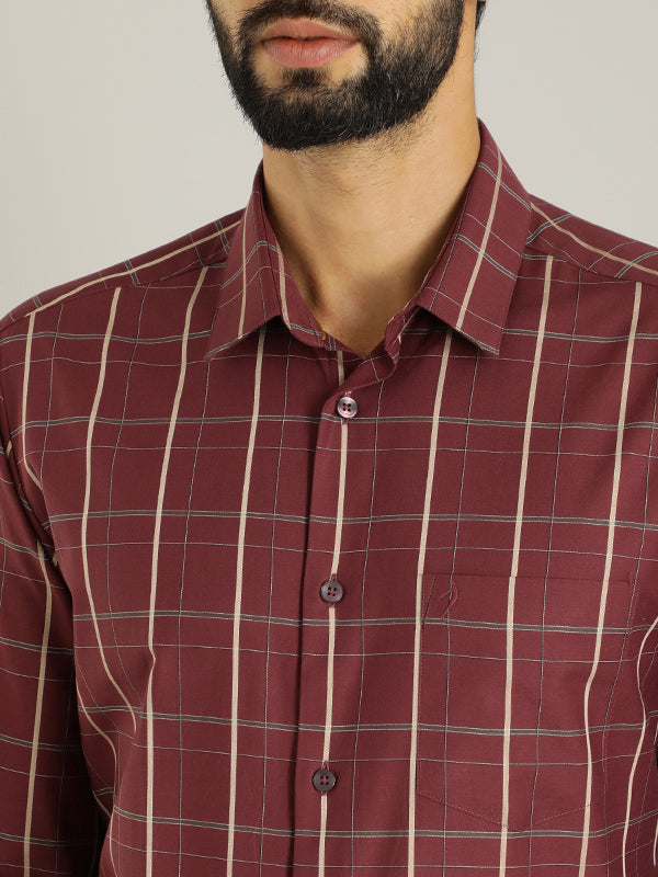 Maroon
