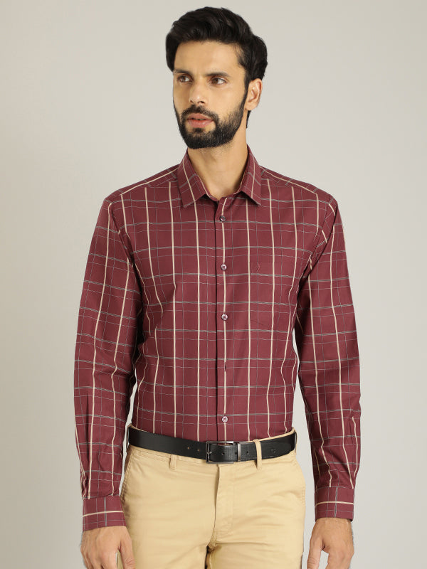 Maroon