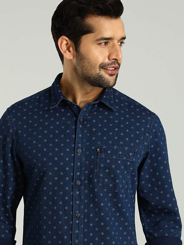 Navy Ind