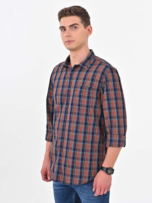 Brown Ind