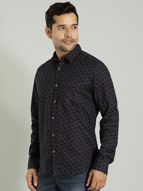 Dark Navy
