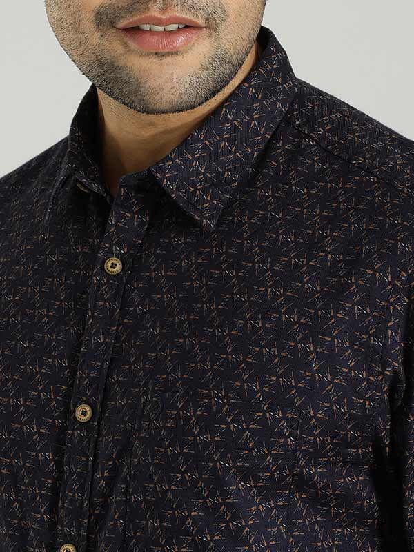 Dark Navy