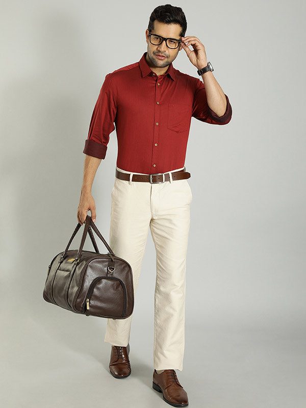 Maroon