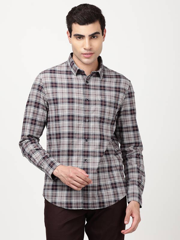 Grey Melange