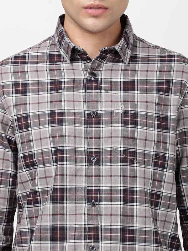 Grey Melange
