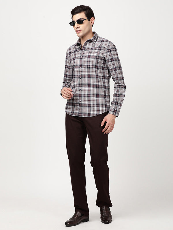 Grey Melange