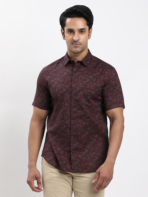 Maroon