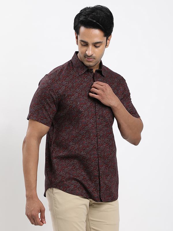 Maroon