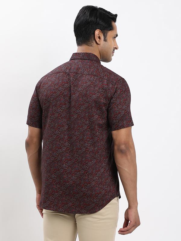 Maroon