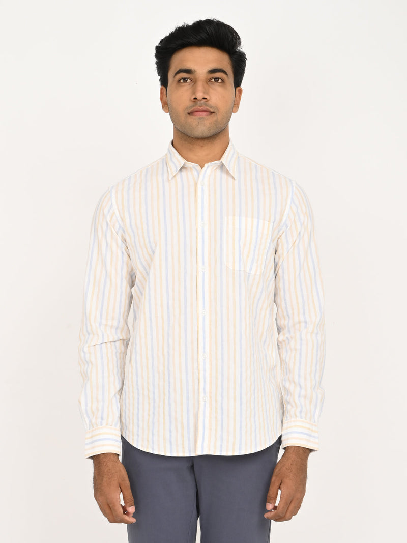 Men's Printed Shirt