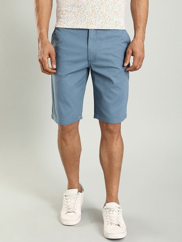 COTTON SHORTS