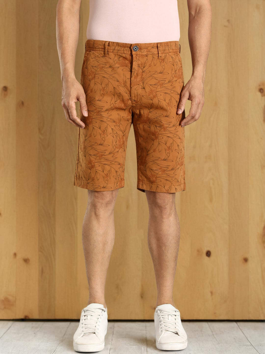 Mens cotton shorts india clearance