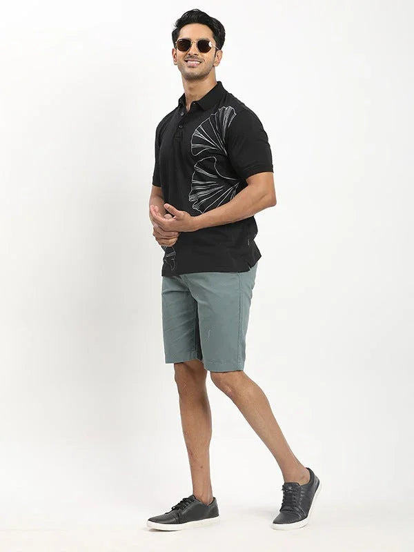 Polo with Shorts