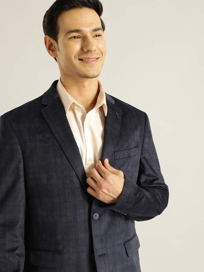 Navy Blue Blazer