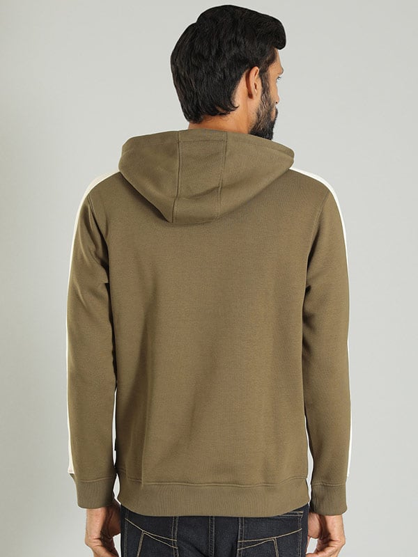 Olive Grey