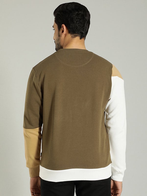 Olive Grey