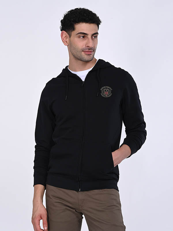 sansangear thum hole zip hoodie サイズ1 sansangear thum hole zip hoodie サイズ1