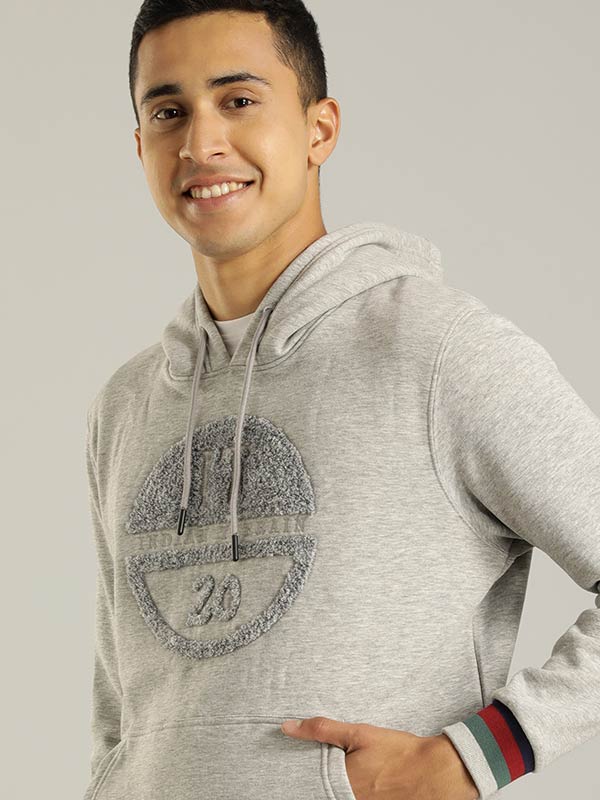 Grey Melange