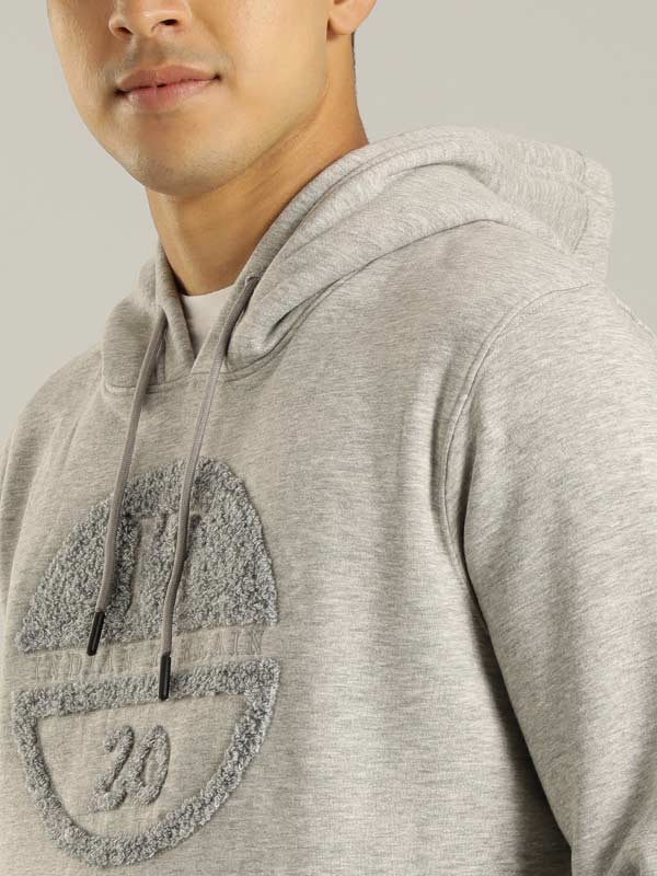 Grey Melange