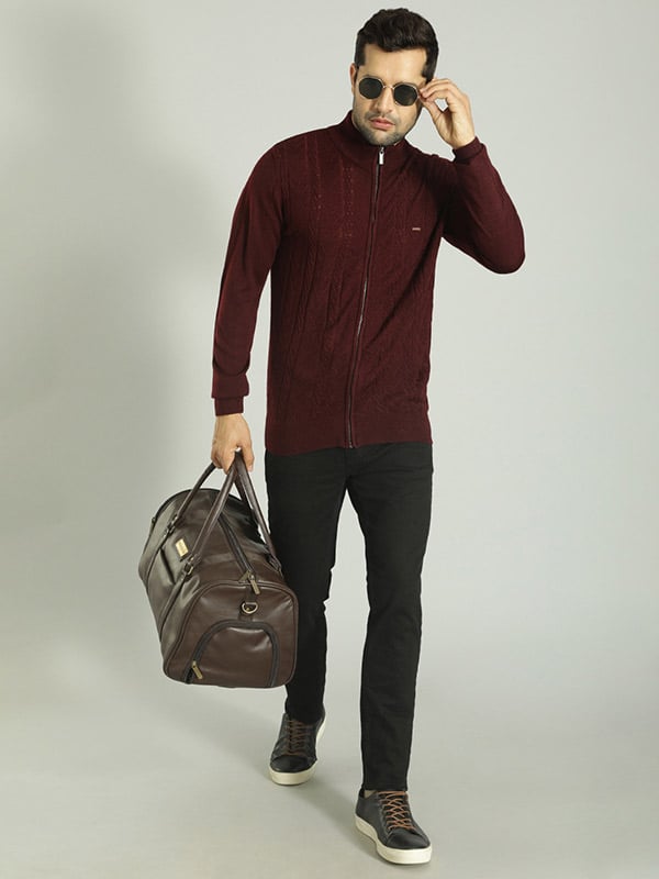 Burgundy