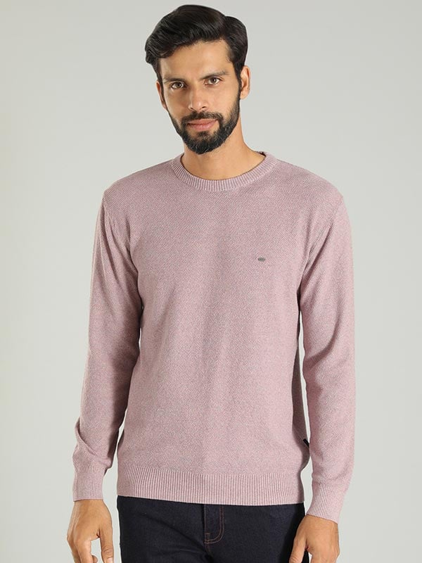 Purple Melange