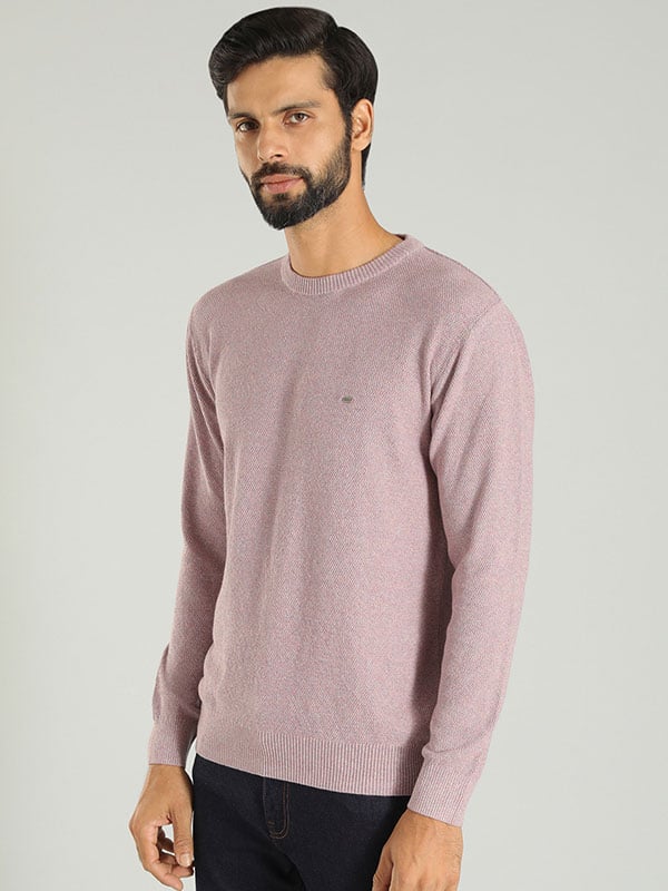 Purple Melange