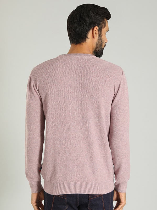 Purple Melange