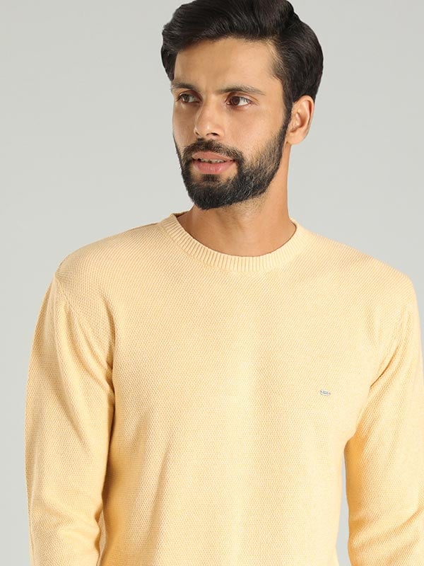Yellow Melange