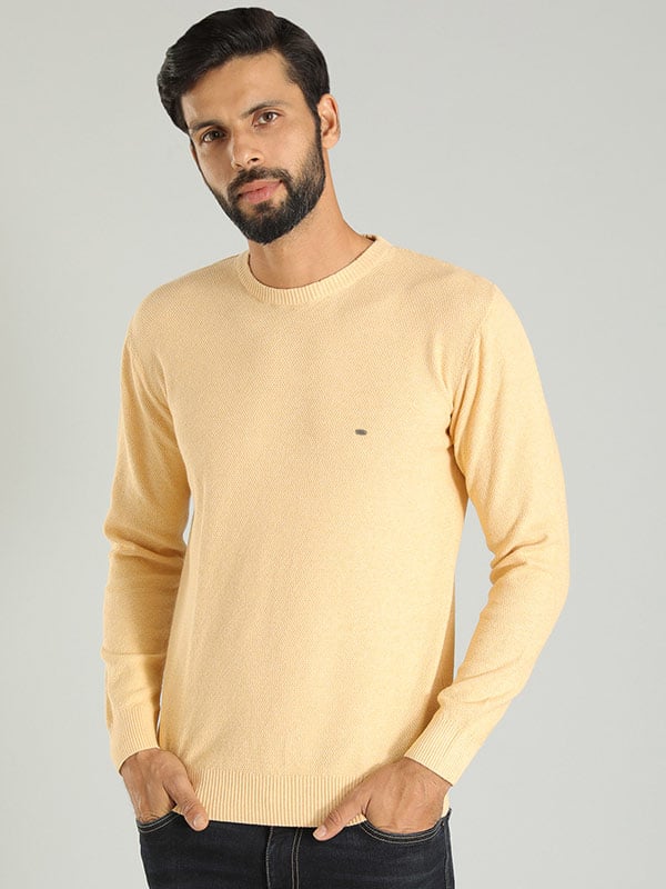 Yellow Melange