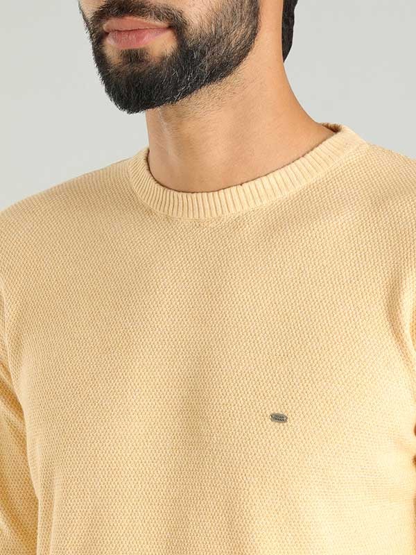 Yellow Melange