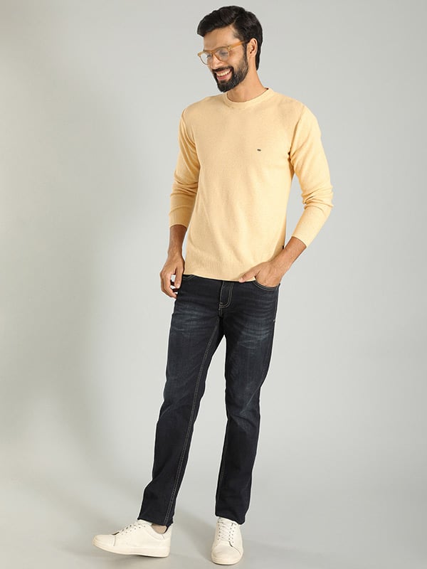 Yellow Melange