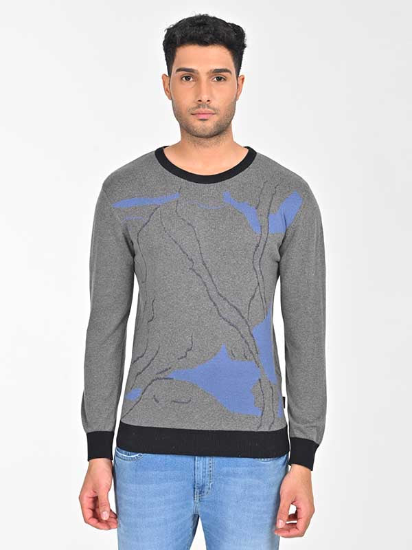 Grey Melange