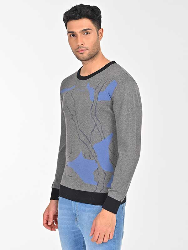 Grey Melange