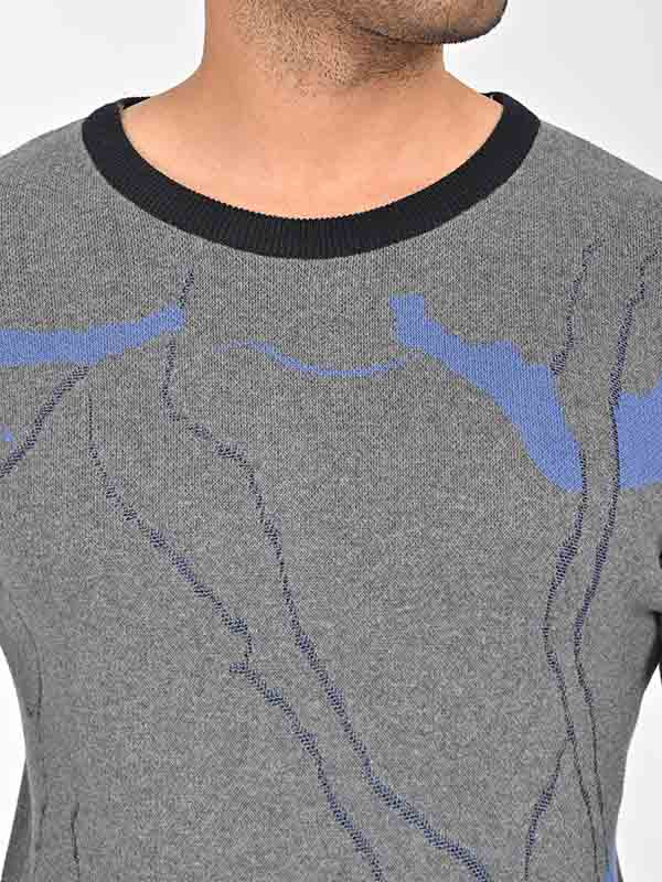 Grey Melange