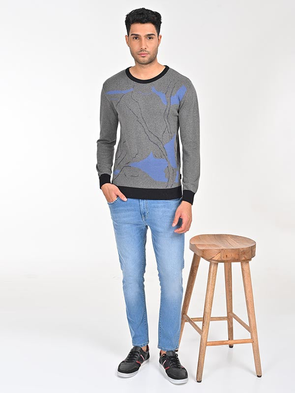 Grey Melange