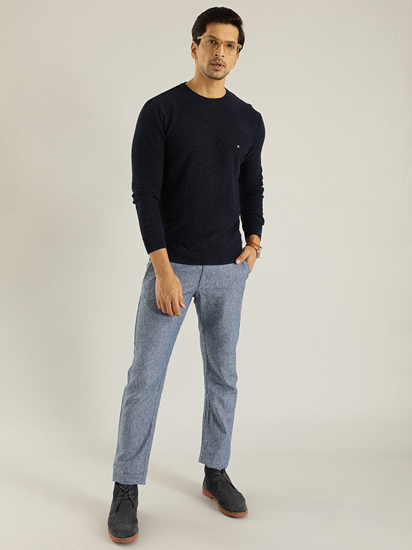 Dark Indigo
