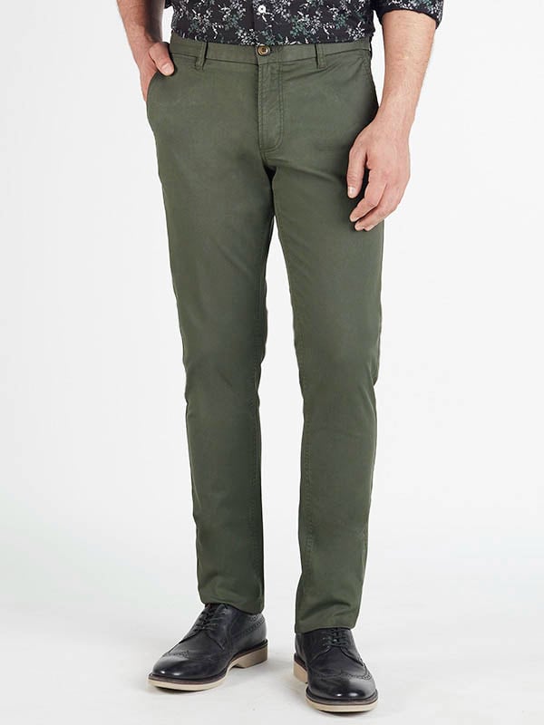 Slim-fit cotton suit pants - Men | Mango Man USA