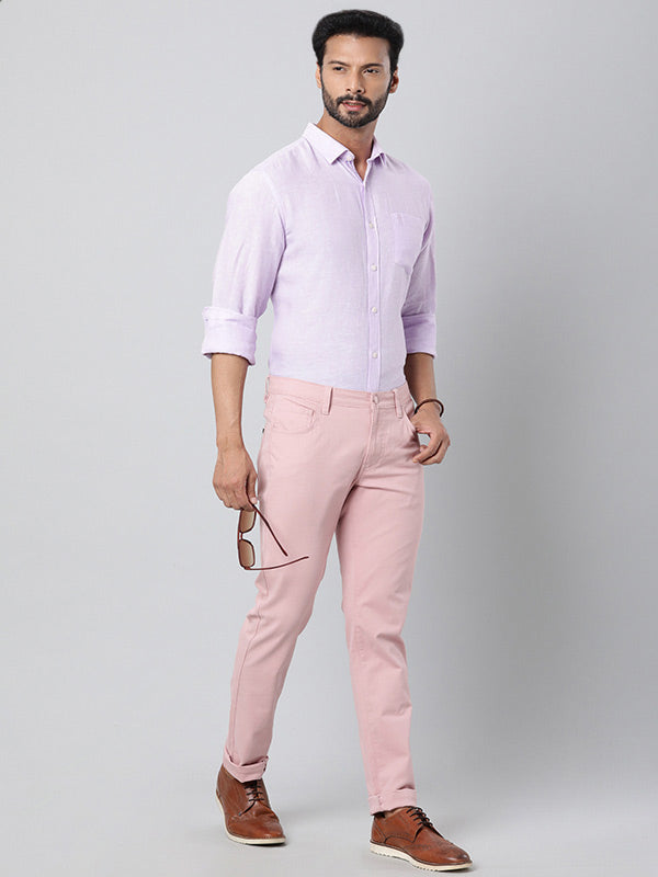Pale Pink