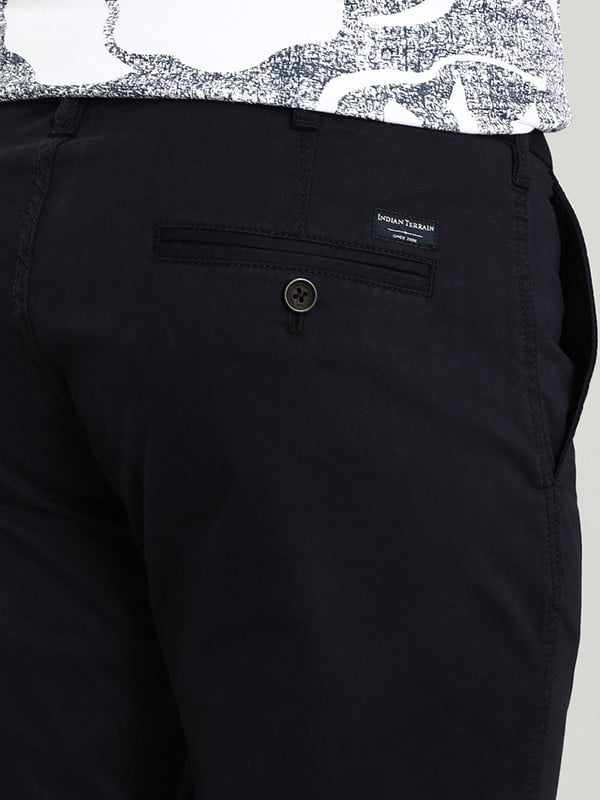 Dark Navy