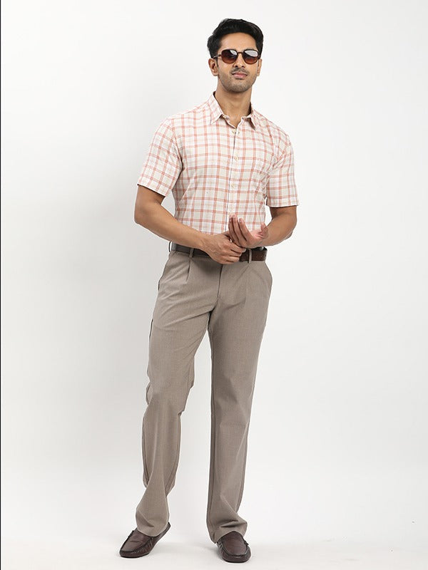 Khaki Melange