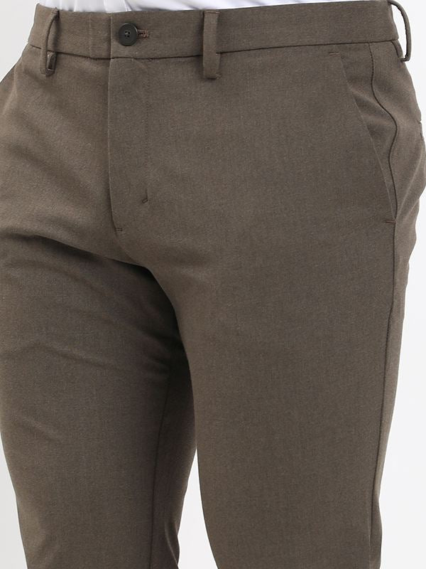 Brown Melange