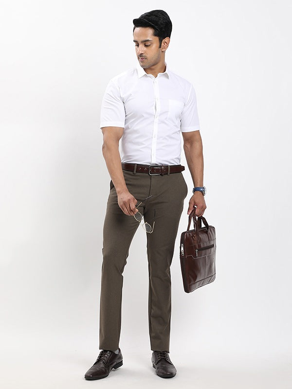 Brown Melange