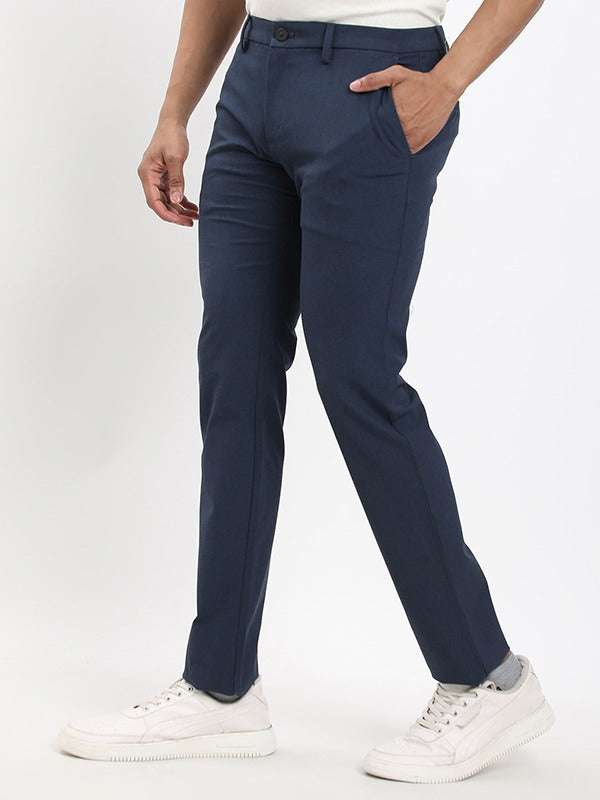 Navy Melange
