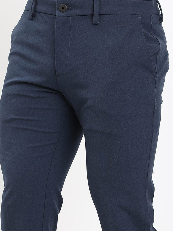 Navy Melange
