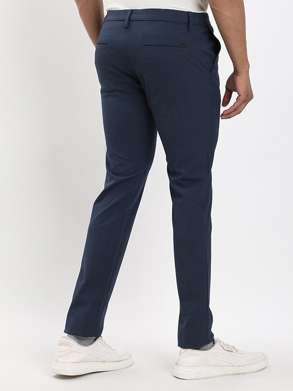 Navy Melange