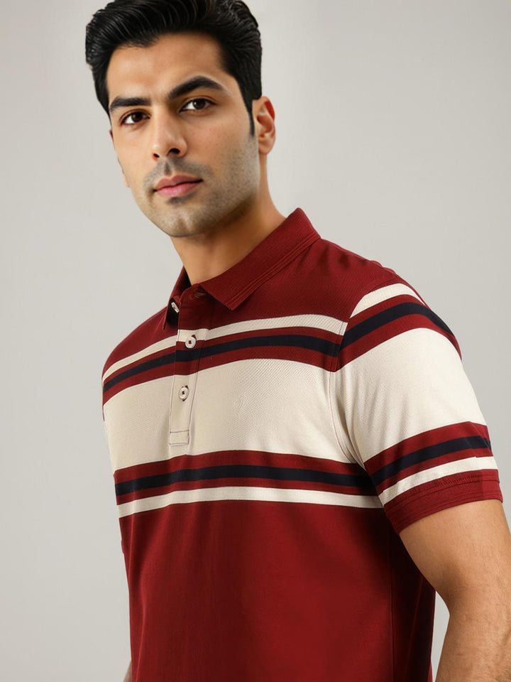 Maroon